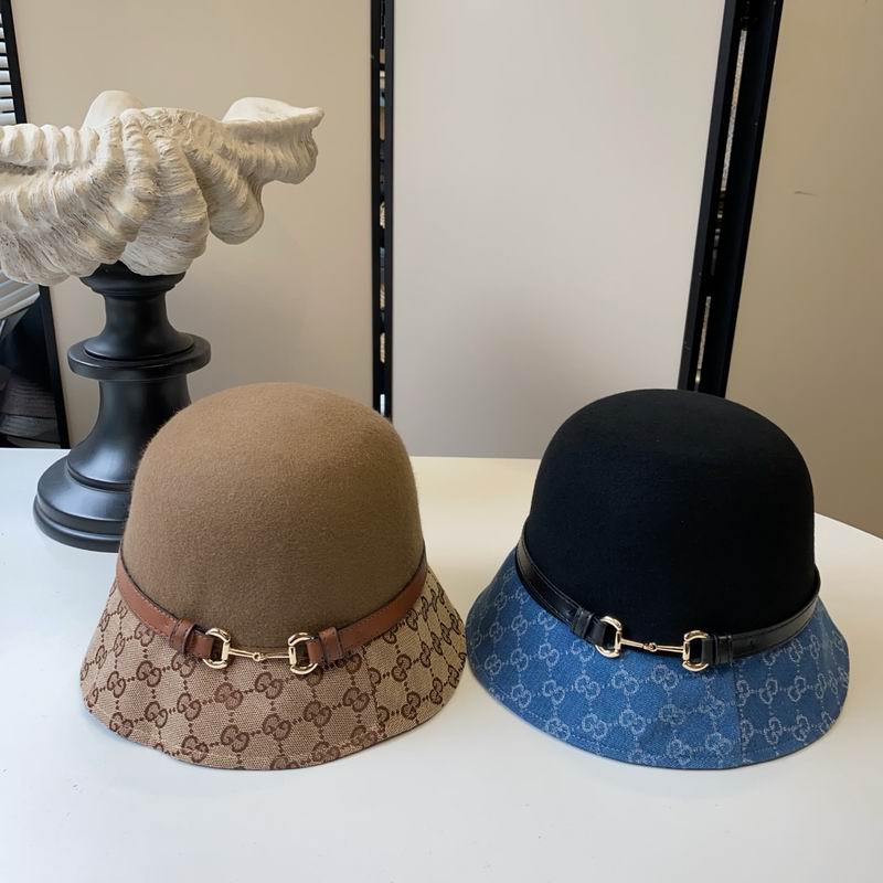 Gucci top Hat dx39